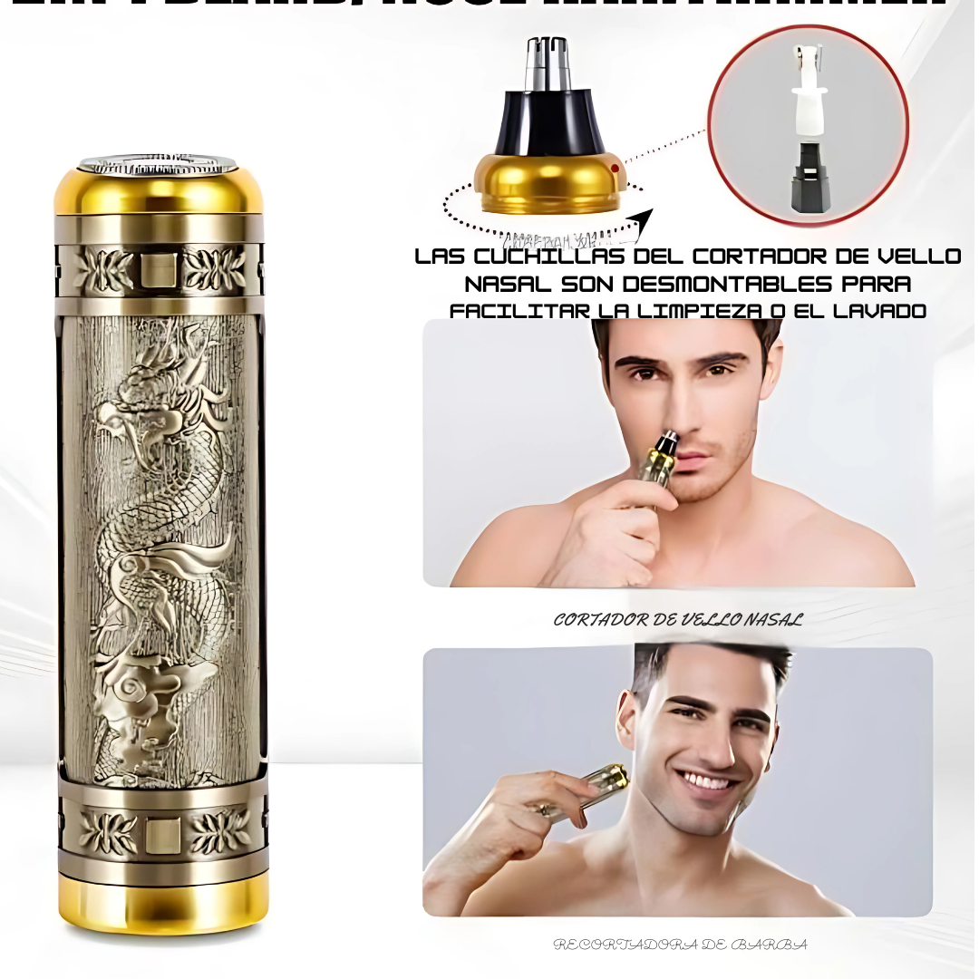 💇‍♂️ "Cuida Tu Imagen y Tu Bolsillo con tu Kit 3 en 1 de Cuidado Personal”