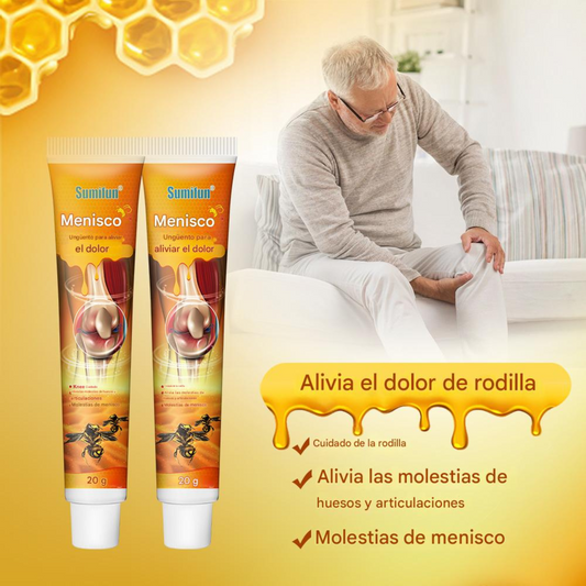 CREMA DE ABAJE® ✅ Clínicamente testeado para aliviar el dolor de rodillas y articulaciones de forma natural en solo 4 semans